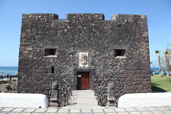 Castillo de San Felipe de Lara